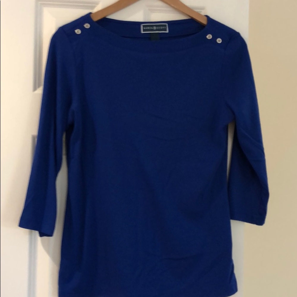 Gently worn top